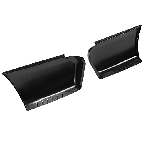 Kuafu BL1410 Lower Rear Quarter Repair Panel Steel Quarter Panel Patch Compatible thumb #4