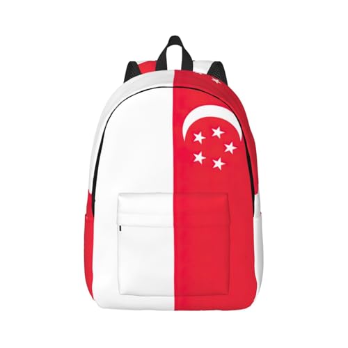 Sac à dos voyage Singapour idéal pour vos randonnées et sorties décontractées
