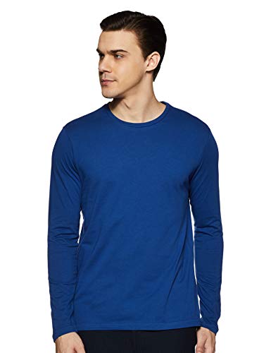 Image of Amazon Brand - Symbol Men's Cotton Regular Fit T-Shirt