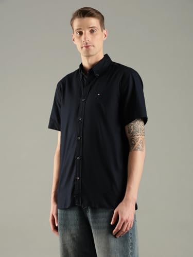 Image of Tommy Hilfiger Men Button Down Shirt