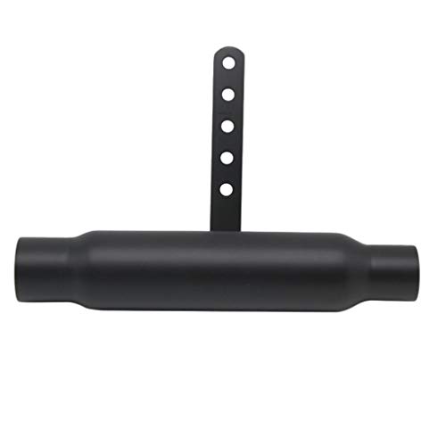 Tubayia Stainless Steel Motorcycle Exhaust Pipe Rear Silencer for Exhuast XV950 M800 1200 XL883