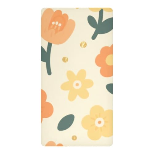 Drap-housse impérméable berceau 132x71 cm de qualité supérieure - 2