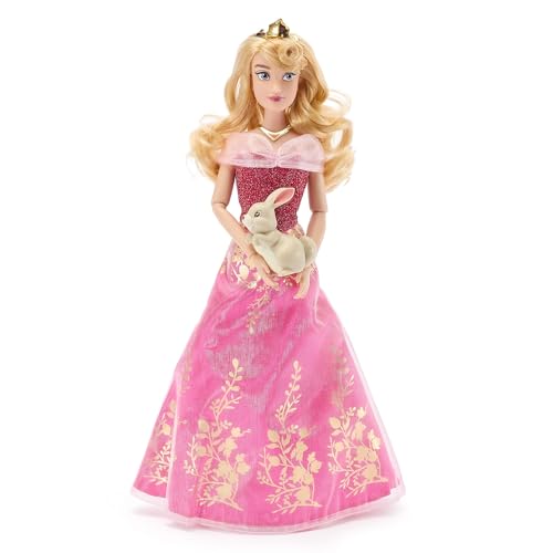 Disney Store Official Poupée Aurore Classique pour Enfants, La Belle Au Bois Dormant, 30 cm/12