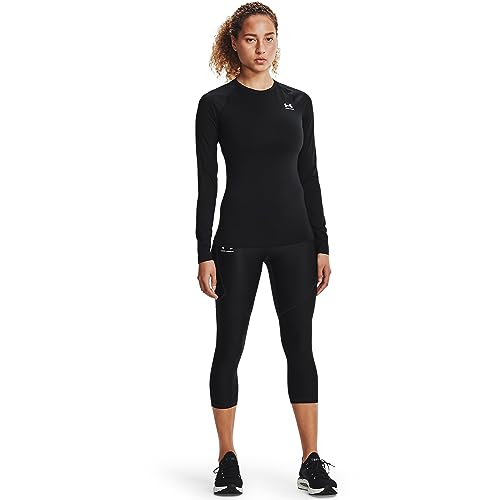 Maillot manches longues femme Under Armour HeatGear® Compression - vue 8