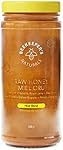 BEEKEEPER'S NATURALS B.Powered Superfood Le miel pour le bien-être quotidien - Miel cru avec du pollen d'abeille, Propolis + Jelly Royale (11.6 oz)