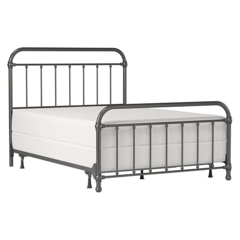 Hillsdale Kirkland Metal Queen Bed Cover