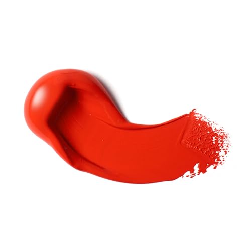 Image of Liquitex Professional Heavy Body Acrylic Paint, 2-oz Tube, Naphthol Red Light