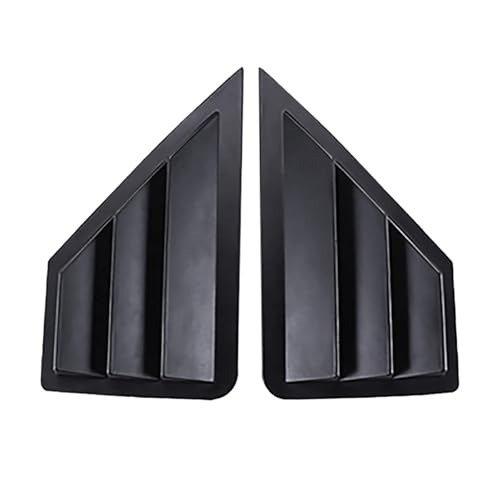 Persienne fenêtre latérale C-HR store volet décoration évent 2019