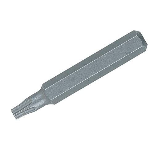 Broca Torx Wiha 75709 T9 de acero templado antirrotura para montaje de dispositivos 2