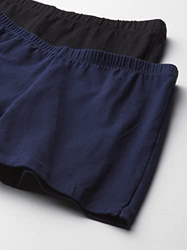 Image of The Children's Place girls Basic Cartwheel Short Leggings