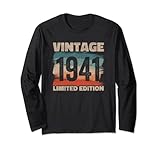 Photo Gallery vintage limited edition 1941, legend since 1941 maglia a manica Photo Gallery vintage limited edition 1941, legend since 1941 maglia a manica