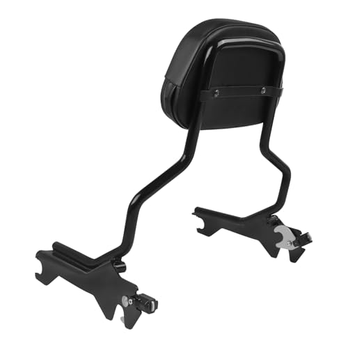 Dossier sissy bar détachable finition premium pour Harley Breakout FXBR