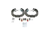 Bosch KS4686 Kit Super Pro - hintere Trommelbremsenset - ein vormontiertes Set