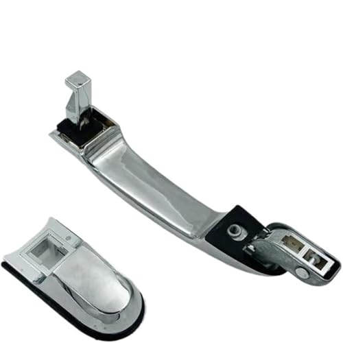 Poignée de porte extérieure voiture Tucson 2005-2009 robuste - 6