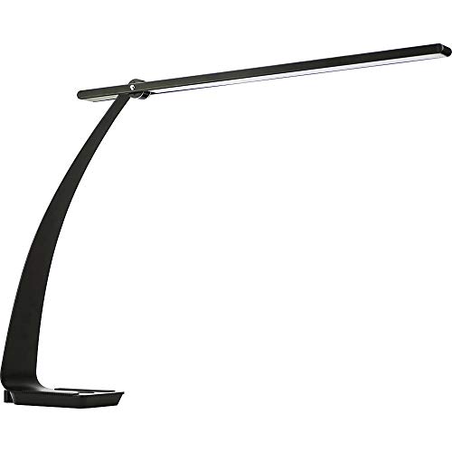 Lorell Dimmer 8-Watt Led Desk Lamp, Black #TOP18