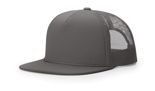 Image of Richardson 5 Panel Cap Hat All Styles One Size Fits Most Adults, Men, Women or Youth