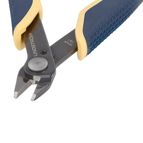 Cortador lateral ESD LINDSTRÖM 134 mm alicate microelectrónica 6152 7