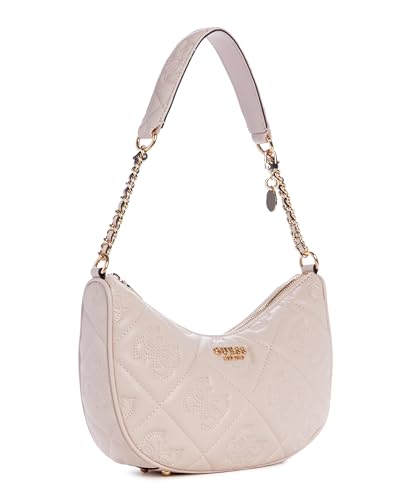 GUESS Womens Marieke Top Zip Shoulder Bag4