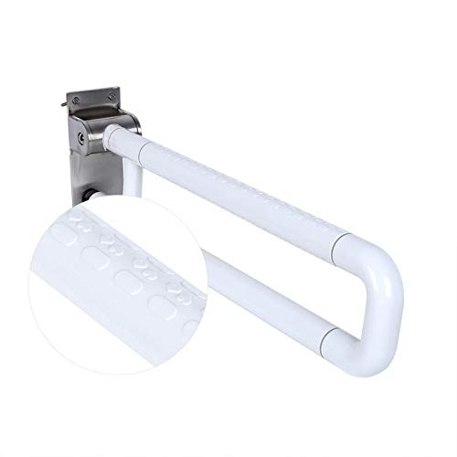 Agarraderas BañO,Asa De Seguridad Para BañO Antideslizante Barra de sujeción de acero inoxidable higiénico Anti Slip asidero Bar Baño minusválidos de edad avanzada Ayuda pasamanos accesorios de baño