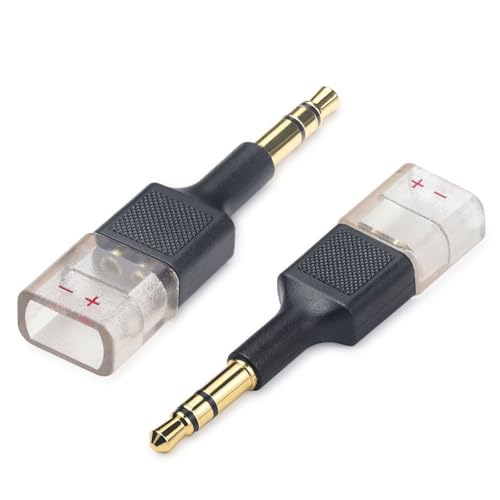 Connecteur audio 3,5 mm mâle vers HD800 femelle pour Sony Z1R