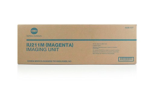 Drum unit Original Konica Minolta 1x Magenta A0DE02CF / IU211M for Imagistics CM 2522