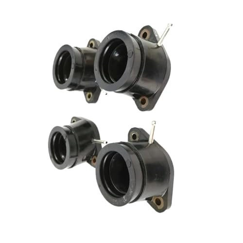 Colector de carburador para Yamaha XJR1300 que elimina fugas de aire en motor 1995-2001