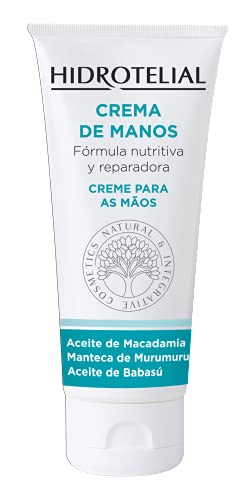 Hidrotelial Crema Nutritiva de Manos 40ml