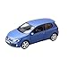 ZLZBF Modellino di Auto in Scala 1:36 per VW Golf GTI Lega Tirare Indietro Giocattoli Educativi Veicoli Regali Veicoli Simulati Preferiti (Color : Blue)