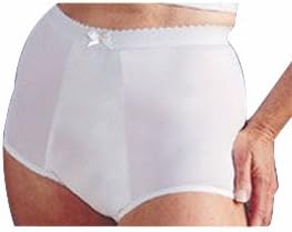HealthDri Fancies Ladies Nylon Incontinence Panty, Size 8 White