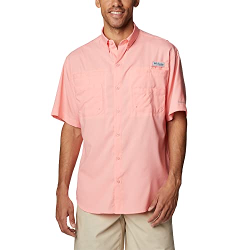 Image of Columbia Men's PFG Tamiami II Short Sleeve Fishing Shirt