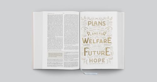 Image of ESV Women's Study Bible (Hardcover, Pink Wildflower Design): Holy Bible, English Standard Version
