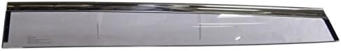 Genuine Subaru F0010AL500 Side Window Deflectors, 1 Pack