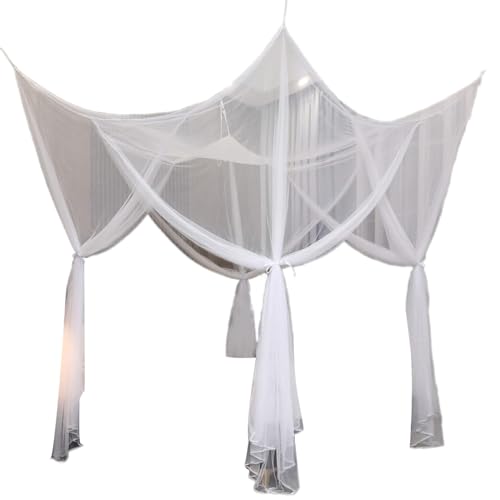 ZHIZHOUNEY Portable Netting with Carry Pouches for Camping and Backyard Enjoyment