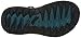 Teva Terra Fi 5 Universal, Sandalias de Punta Descubierta Mujer, Azul (Manzanita...
