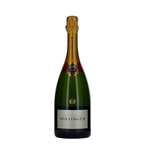 Bollinger Special Cuvée Champagner mit Geschenkverpackung (1 x 0.75 l)