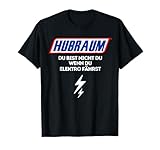 Hubraum - Du bist nicht du wenn du ELEKTRO fährst