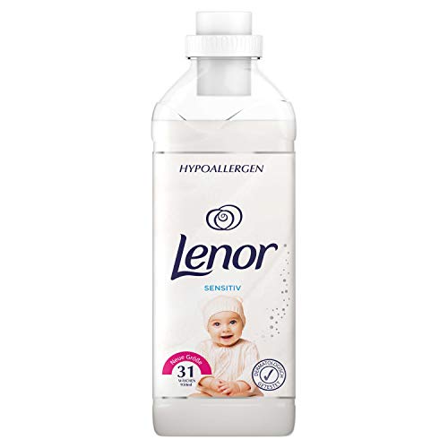 Preisvergleich Produktbild Lenor Weichspüler Sensitiv 930, 31 Waschladungen
