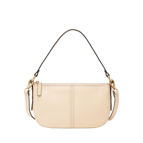 Fossil Jolie Crossbody, Vanilla, One Size