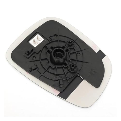 Lentille en verre rétroviseur gauche Mazda CX-5 pour remplacer un miroir cassé - 3