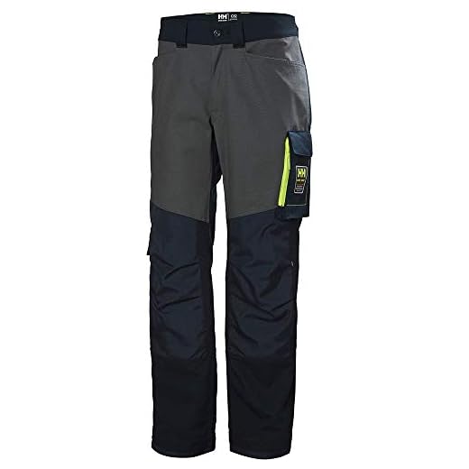 Helly Hansen Aker arbetsbyxor för män