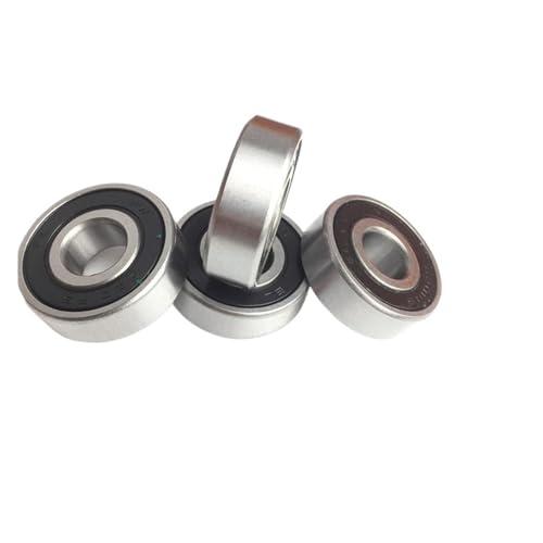 6200RS roulement à billes résistant blocage et usure 10x30x9mm ABEC-3 pour pompe de piscine