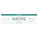 Native Fluoride Free Toothpaste, Whitening - for Adult, Kids 2+ Oral Care - Wild Mint & Peppermint Oil Flavor, 4.1oz (Pack of 3)