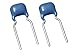 Multilayer Ceramic Capacitors MLCC - Leaded 4700pF 630volts C0G 5% 5.0mm L/S