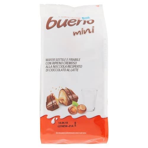 Kinder Bueno Mini 108G #TOP3