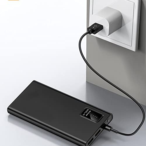 Carga rápida súper bidireccional XCC 10000 mAh para solucionar teléfonos sin batería 4