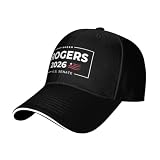 Mike Rogers 2026 for Us Senate Michigan Republican hat Mike Rogers 2026 Baseball Cap Trucker Hat Black127