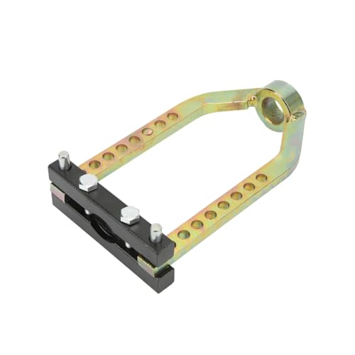 Extractor de juntas homocinéticas y utillaje mecánico para eje de transmisión universal