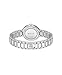 Boss Reloj con Movimiento de Cuarzo de Tres Manecillas para Mujer Colección Sena con Correa de Acero Inoxidable Plateada Imagen de Boss Reloj con Movimiento de Cuarzo de Tres Manecillas para Mujer Colección Sena con Correa de Acero Inoxidable Plateada