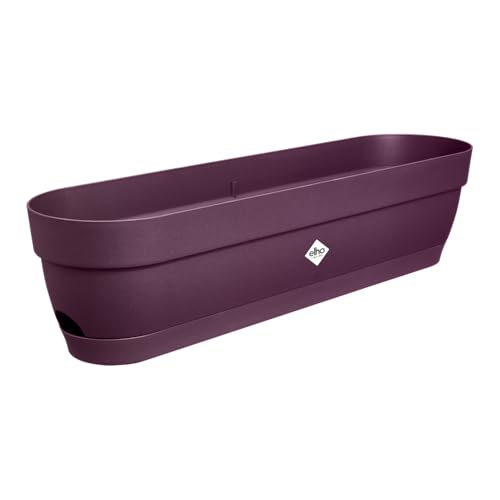 elho Vibia Campana Balkonkasten 70cm - Ahorn Lila