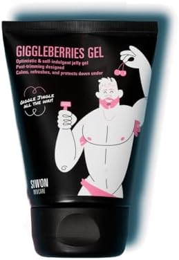 SIWON | Giggleberries I Crema hidratante y desodorante íntimo par...